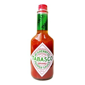 Tabasco 辣椒醬 350毫升