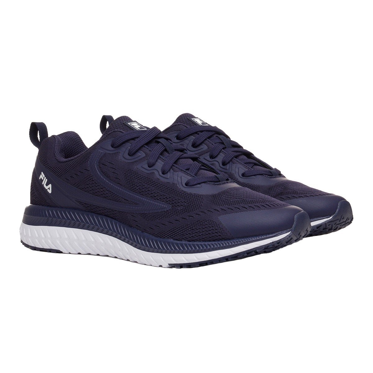 Fila 男 RGB 運動鞋 深藍