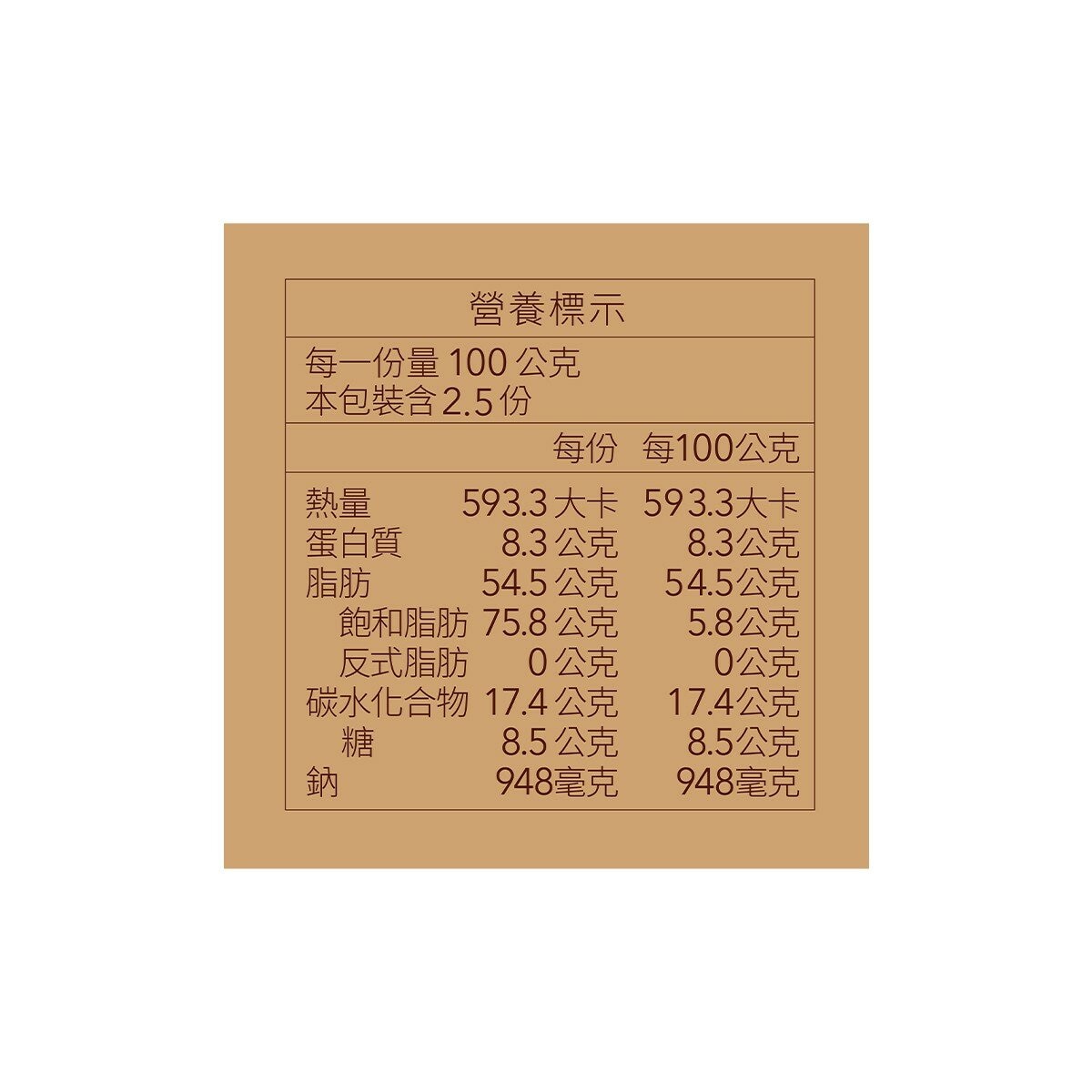 珍苑 香辣五仁堅果醬 250公克 X 2罐 珍苑 香辣五仁堅果醬 250公克 X 2罐