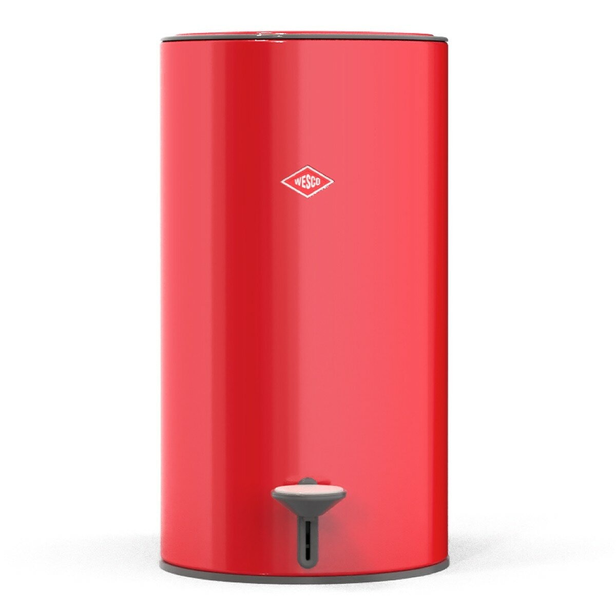WESCO 威士克 U型垃圾桶 9公升 紅色 WESCO 威士克 U型垃圾桶 9公升 紅色