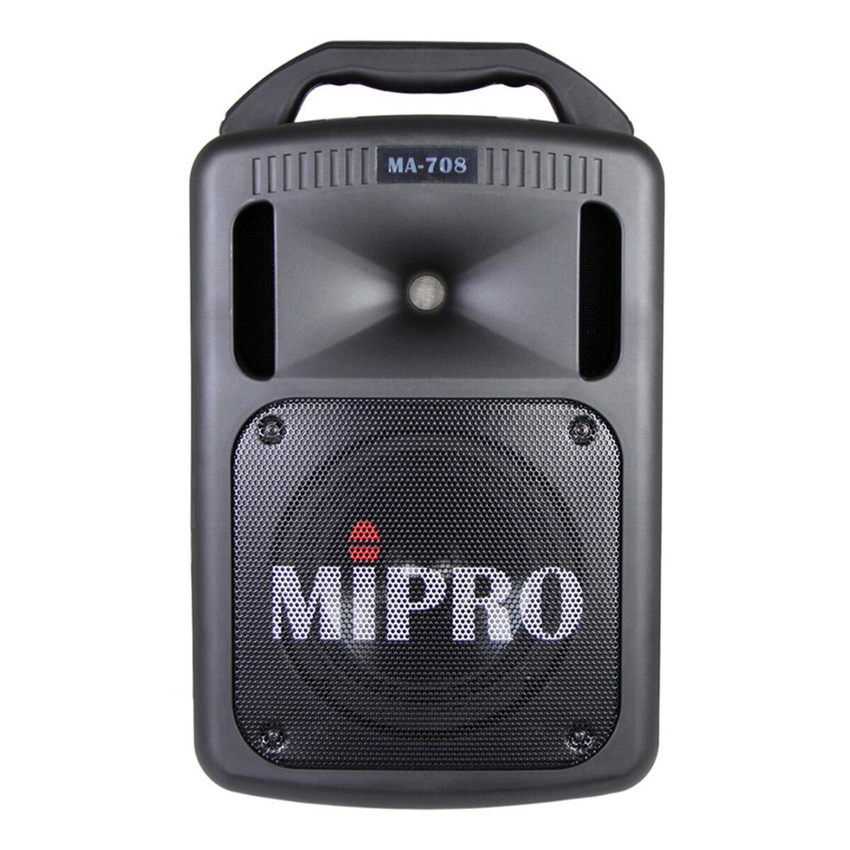 MIPRO 豪華型手提式無線擴音機 全配超值組 MA-708