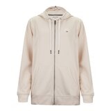 Tommy Hilfiger 女連帽外套 米