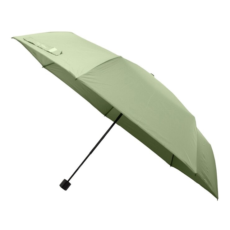 F-SEASONS 50吋 撥水手開折傘