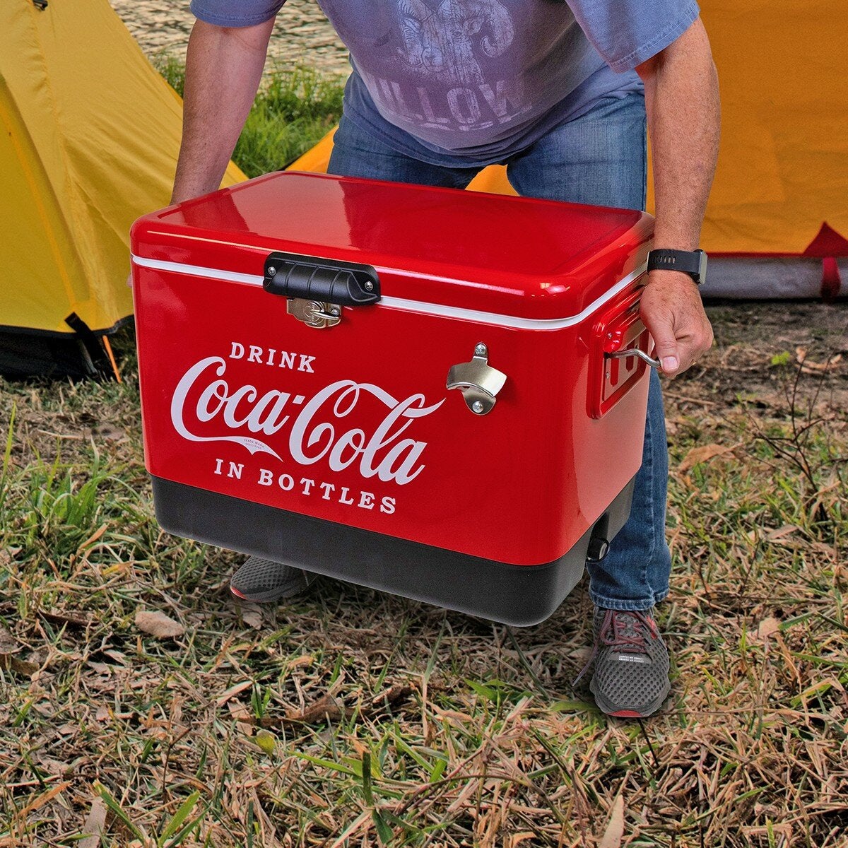 Coca-Cola 51公升冰桶