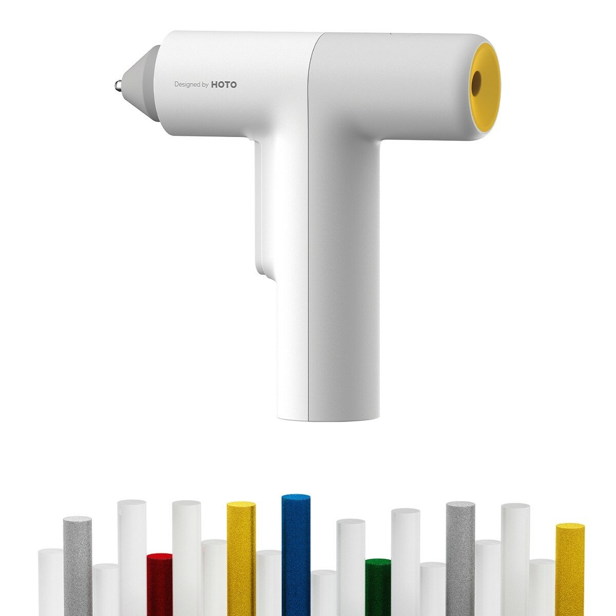 HOTO 無線熱熔膠槍