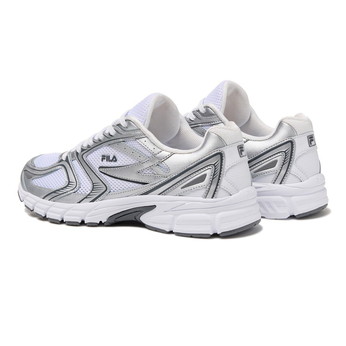 Fila 男運動鞋 白色