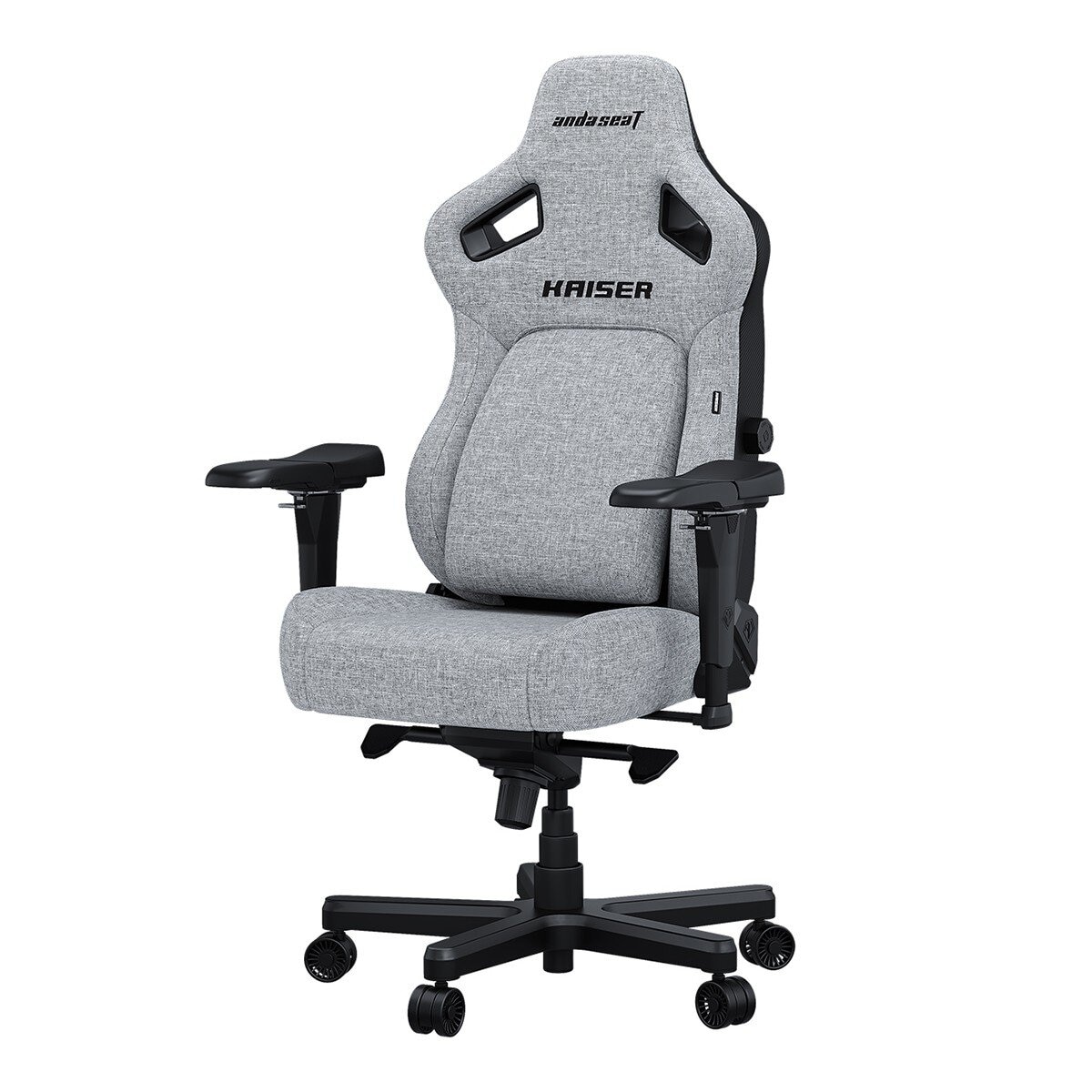 Anda Seat 布面電競椅 灰