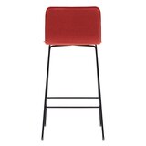 Sidiz M17 高腳椅 紅色