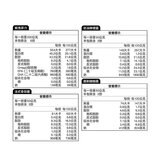 美威 冷凍鮭魚菲力綜合組 1.5公斤 X 2入