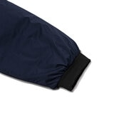 Canada Goose 男短版連帽羽絨外套 深藍