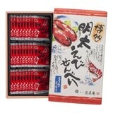 博多風美庵 明太子蝦餅禮盒 27入 共310公克