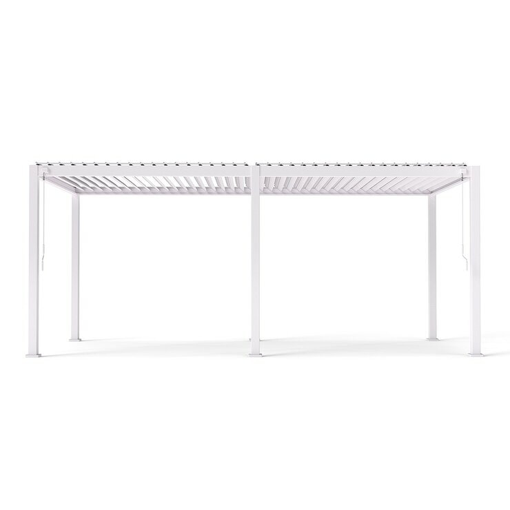 Mirador 111DA 10呎 X 20呎 戶外遮陽亭 白色 Mirador 111DA 10呎 X 20呎 戶外遮陽亭 白色