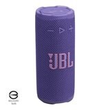 JBL Grip 可攜式防水燈光藍牙喇叭 紫色