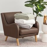 Berkshire 織紋柔軟舒適毯 152公分 X 177公分