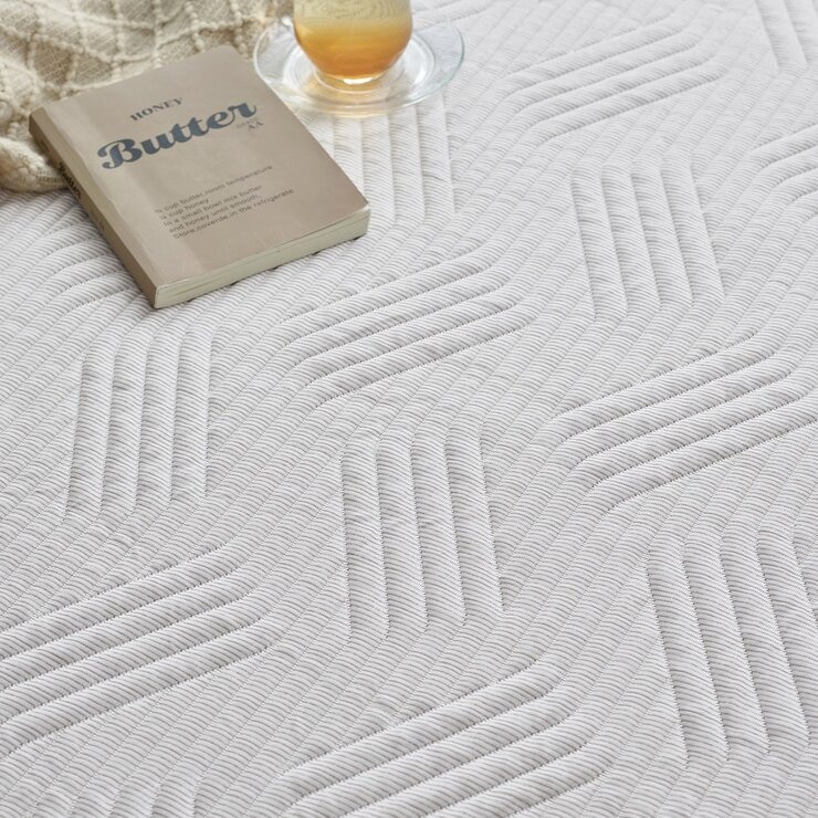 Allertect 雙人涼感墊 152公分 X 190公分 灰