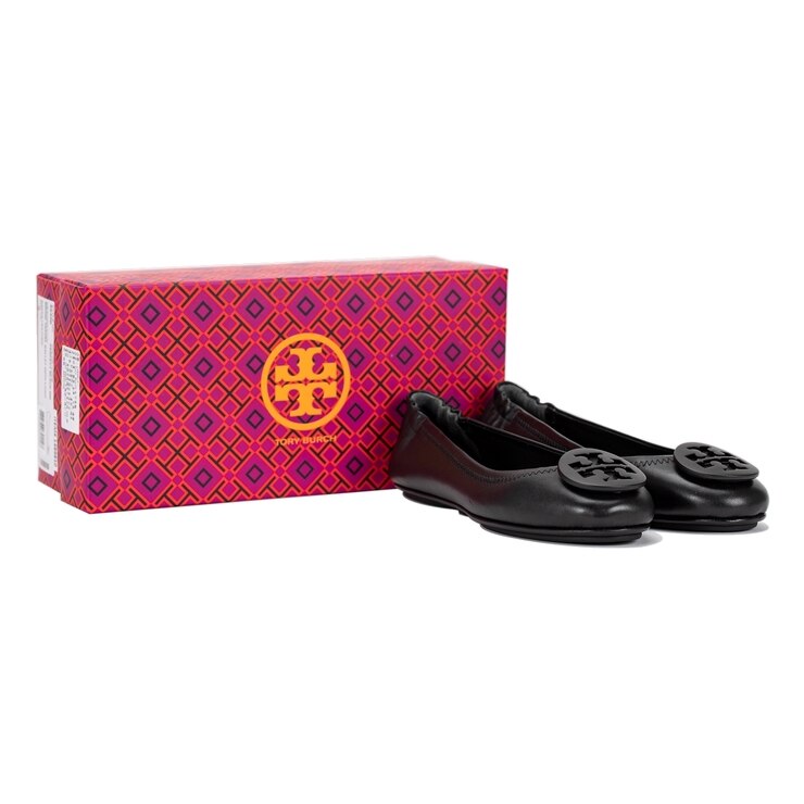 Tory Burch 女平底鞋黑 Costco 好市多線上購物