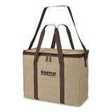 KeepCool 麻布購物保冰袋 3件組 KeepCool 麻布購物保冰袋 3件組