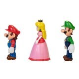 Super Mario 4吋公仔 3入組 經典款 / 3歲以上