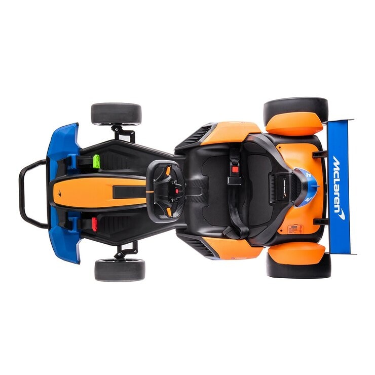 McLaren 兒童電動卡丁車 / 6歲以上