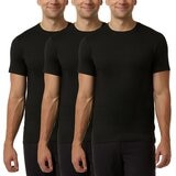 32 Degrees 男短袖涼感上衣三件組 XL