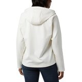 32 Degrees 女連帽外套 白