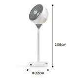 Iris Woozoo 空氣循環扇 STF-360DC-N Iris Woozoo 空氣循環扇 STF-360DC-N