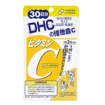 DHC 維他命 C 480 粒 (60 粒 X 8 包) DHC 維他命 C 480 粒 (60 粒 X 8 包)