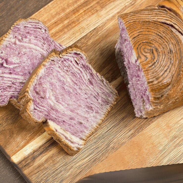 科克蘭 藍莓風味大理石麵包6入