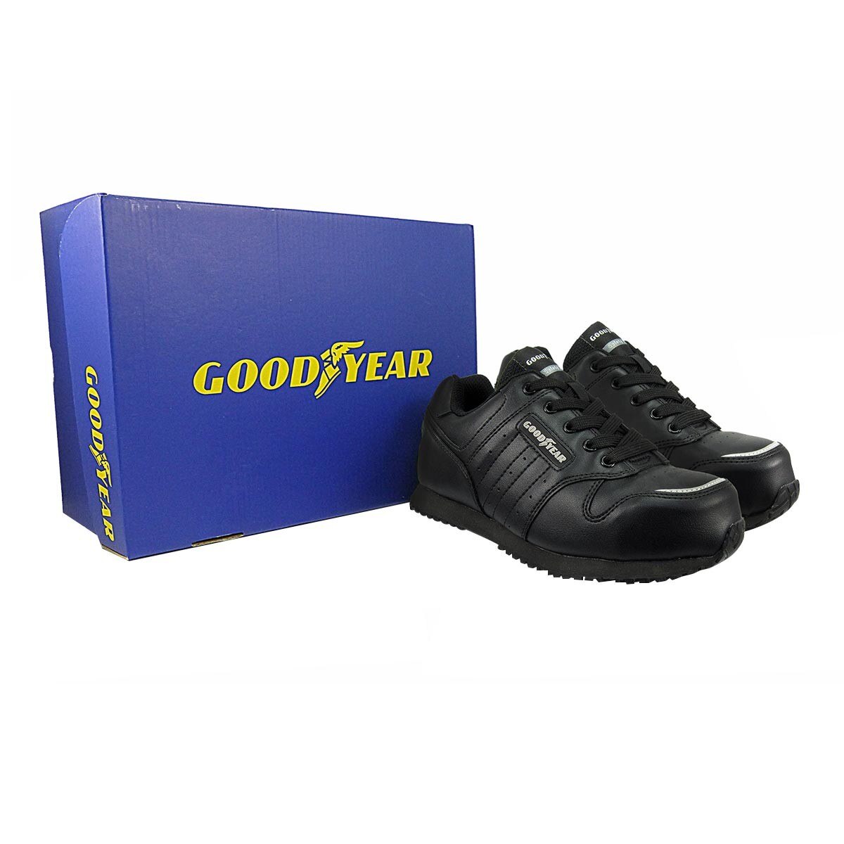 Goodyear 女認證工作安全鞋24 5 Costco 好市多線上購物