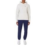 Fila 女刷毛連帽長袖上衣
