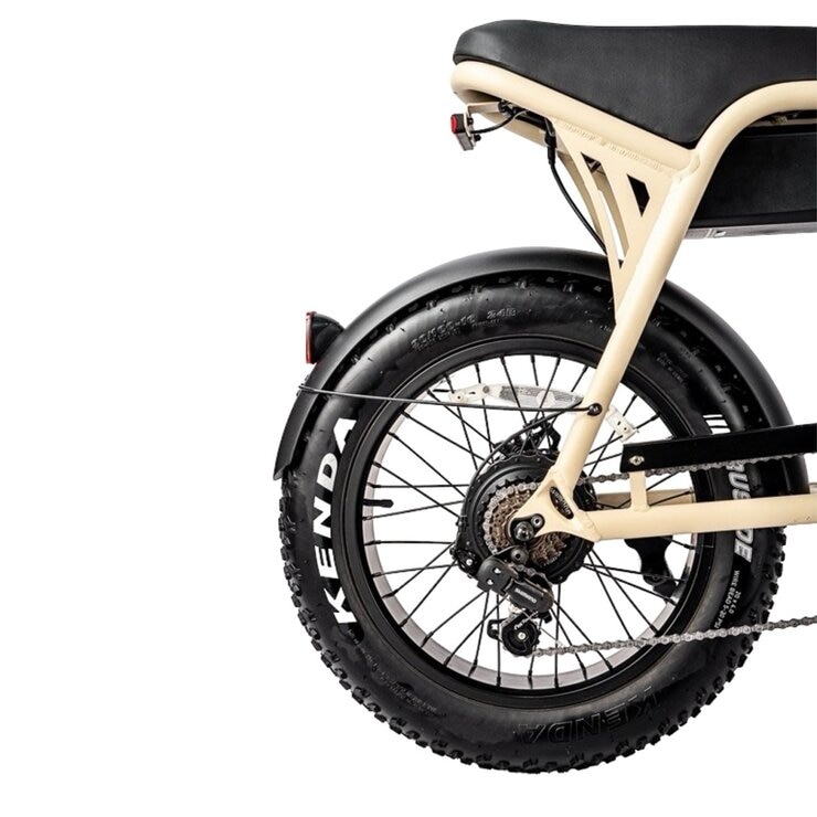 ZAU EB-500 電輔車