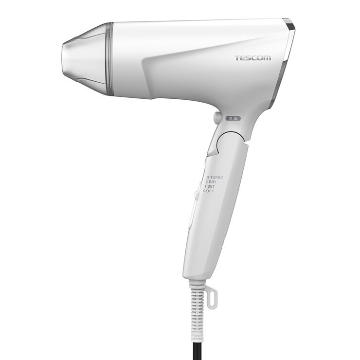 Tescom 大風量負離子吹風機 TD570TW