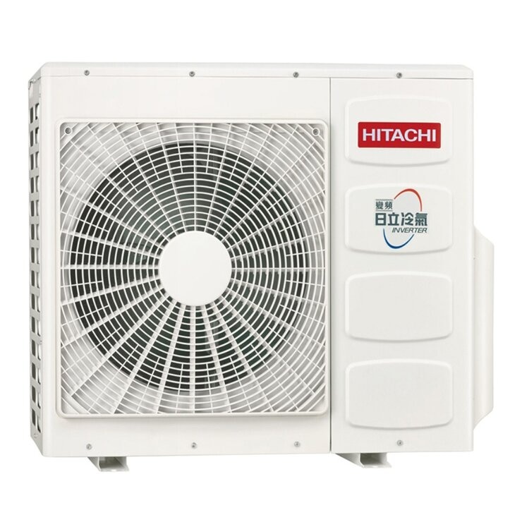 日立 9-10坪 6.3kW 頂級系列變頻冷專一對一分離式冷氣 含運費及基本安裝