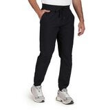Lazypants 男束口長褲 黑