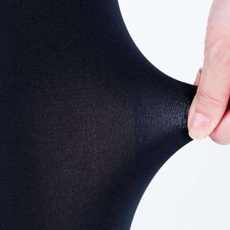 郡是 Sabrina系列 女110丹保暖絲襪 四入組 L/LL