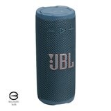 JBL Grip 可攜式防水燈光藍牙喇叭 藍色