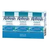 麗眼舒 隱形眼鏡潤濕液 15毫升 X 3瓶