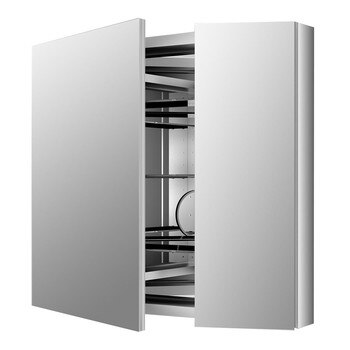 KOHLER Verdera 87公分收納鏡櫃(雙開門) KOHLER Verdera 87公分收納鏡櫃(雙開門)