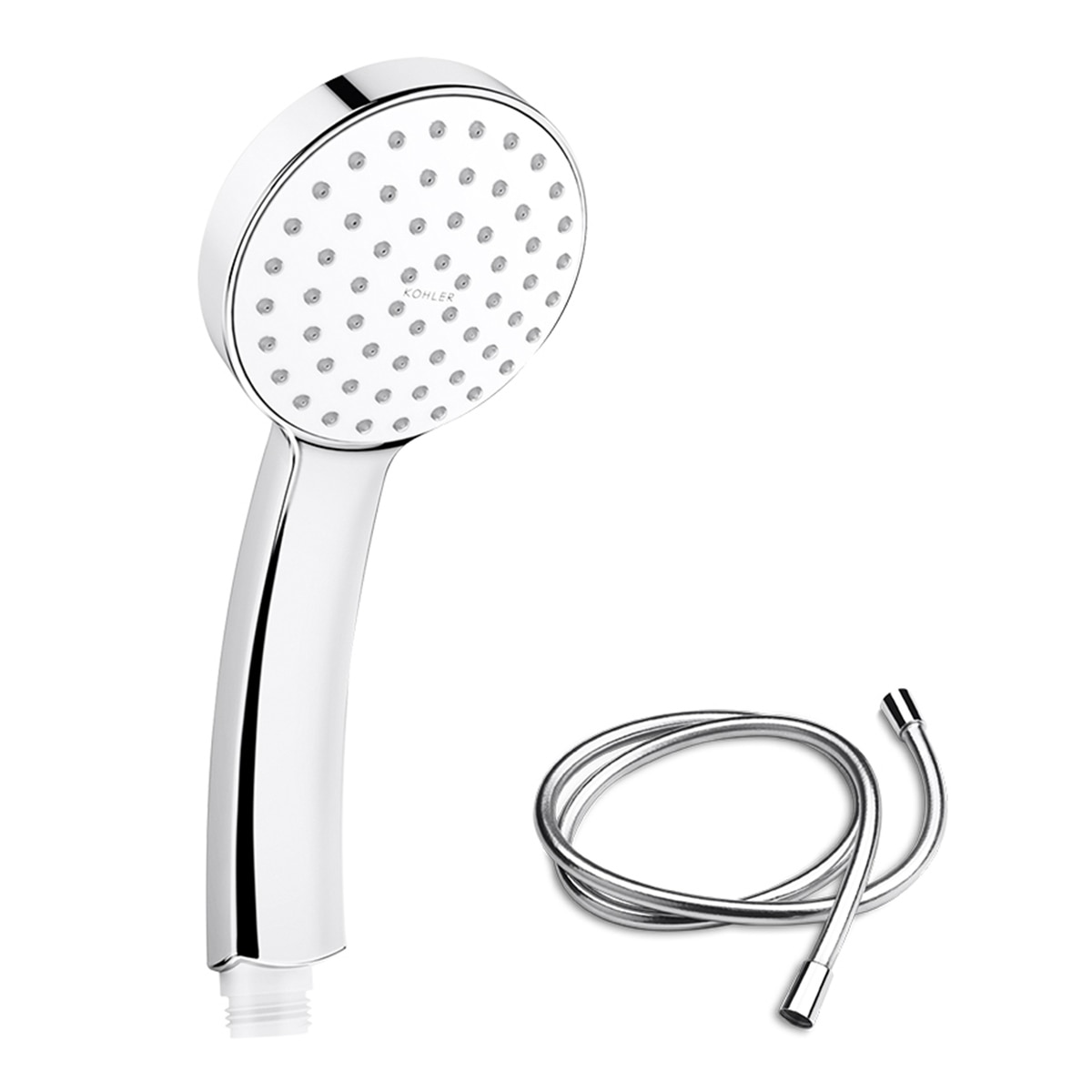 Kohler Citrus Single Function Hand Shower with 1.5 m Smooth Shower Hose