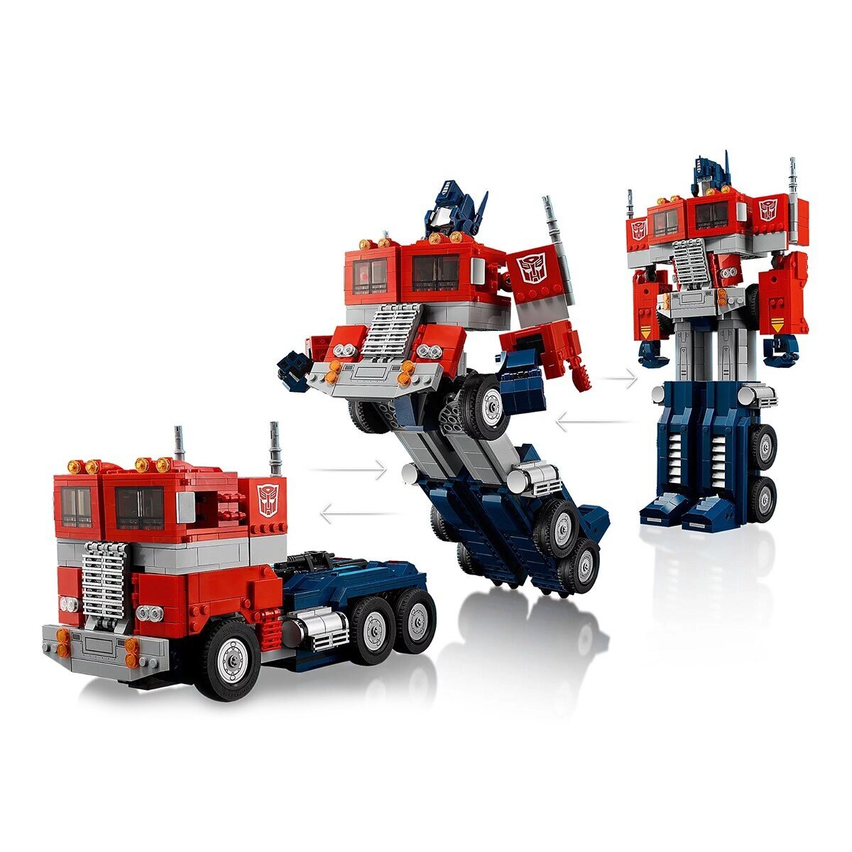 LEGO Creator Expert系列 柯博文 10302 / 18歲以上