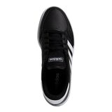 Adidas 男運動休閒鞋 黑