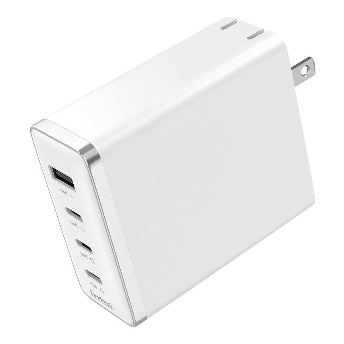 Soodatek GaN PD140W 氮化鎵急速充電 USB-C 套裝