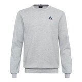 Le Coq Sportif 男圓領長袖上衣