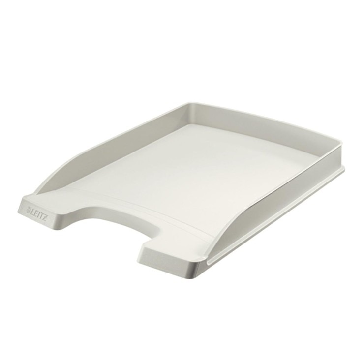 Leitz 3.5公分 A4公文層 輕巧型 10入組