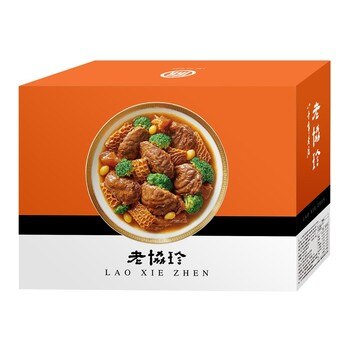 老協珍 冷凍極品牛三寶 920公克 老協珍 冷凍極品牛三寶 920公克