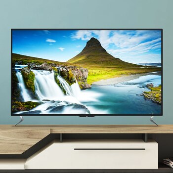 JVC 55" 4K 連網液晶顯示器(不含視訊盒) 55V JVC 55" 4K 連網液晶顯示器(不含視訊盒) 55V