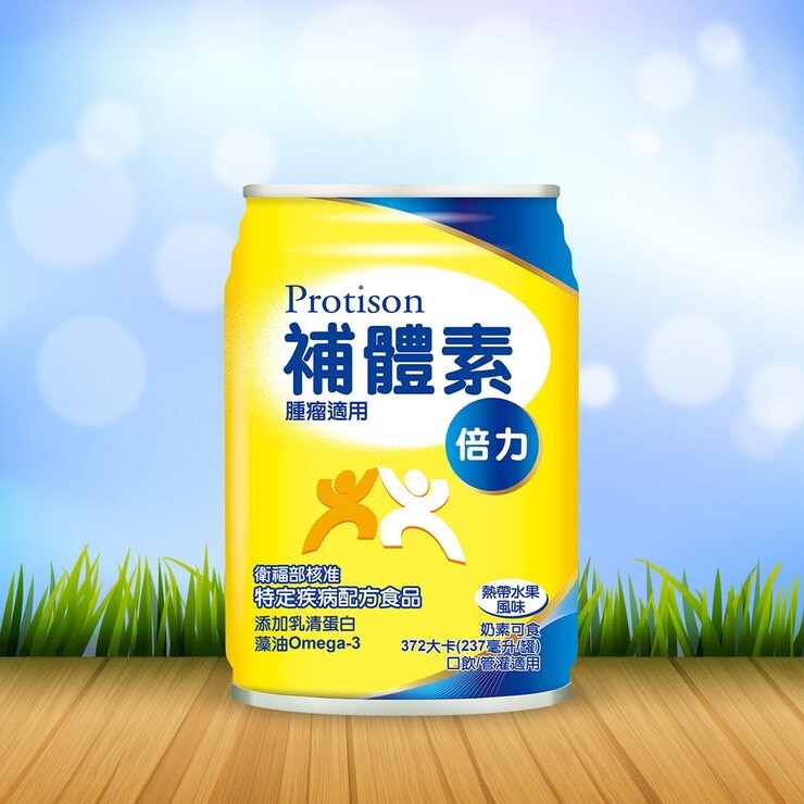 Protison Cancer Nutrition Shake Tropical Fruit Flavor 237 ml X 32-Can