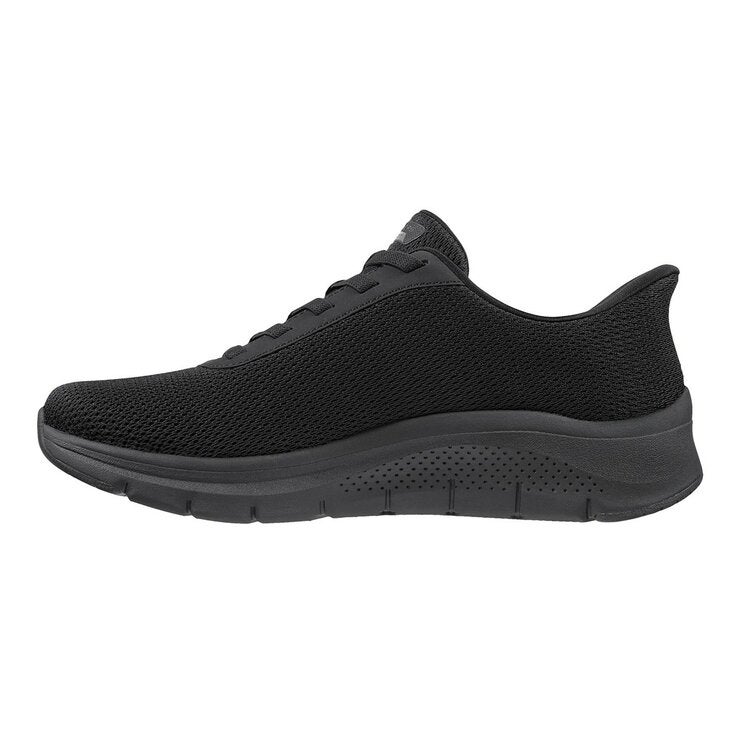 Skechers 男運動鞋 US 8 黑 Skechers 男運動鞋 US 8 黑