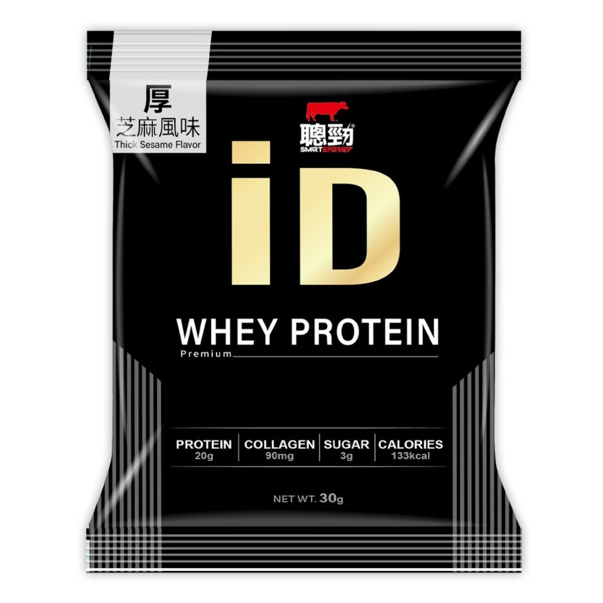 紅牛 聰勁ID即溶乳清蛋白 厚系列 36入 (厚芝麻風味/厚奶茶風味/厚可可風味) 紅牛 聰勁ID即溶乳清蛋白 厚系列 36入 (厚芝麻風味/厚奶茶風味/厚可可風味)