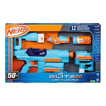 NERF 菁英系列2.0終極模組